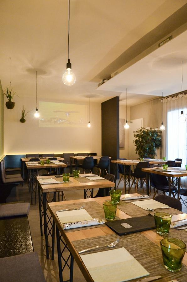 Locanda Ristorante da Umberto Malo (Vicenza) Exterior foto
