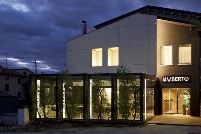 Locanda Ristorante da Umberto Malo (Vicenza) Exterior foto